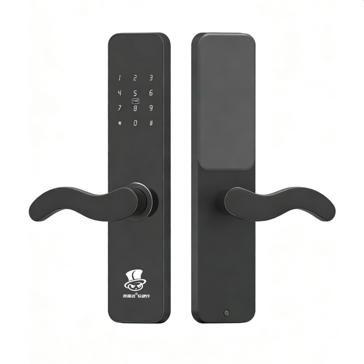 长春无人自助共享智能门锁